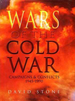 cover image of Wars of the Cold War